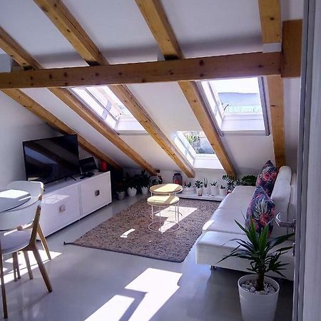 Kike Apartment Kastela Bagian luar foto