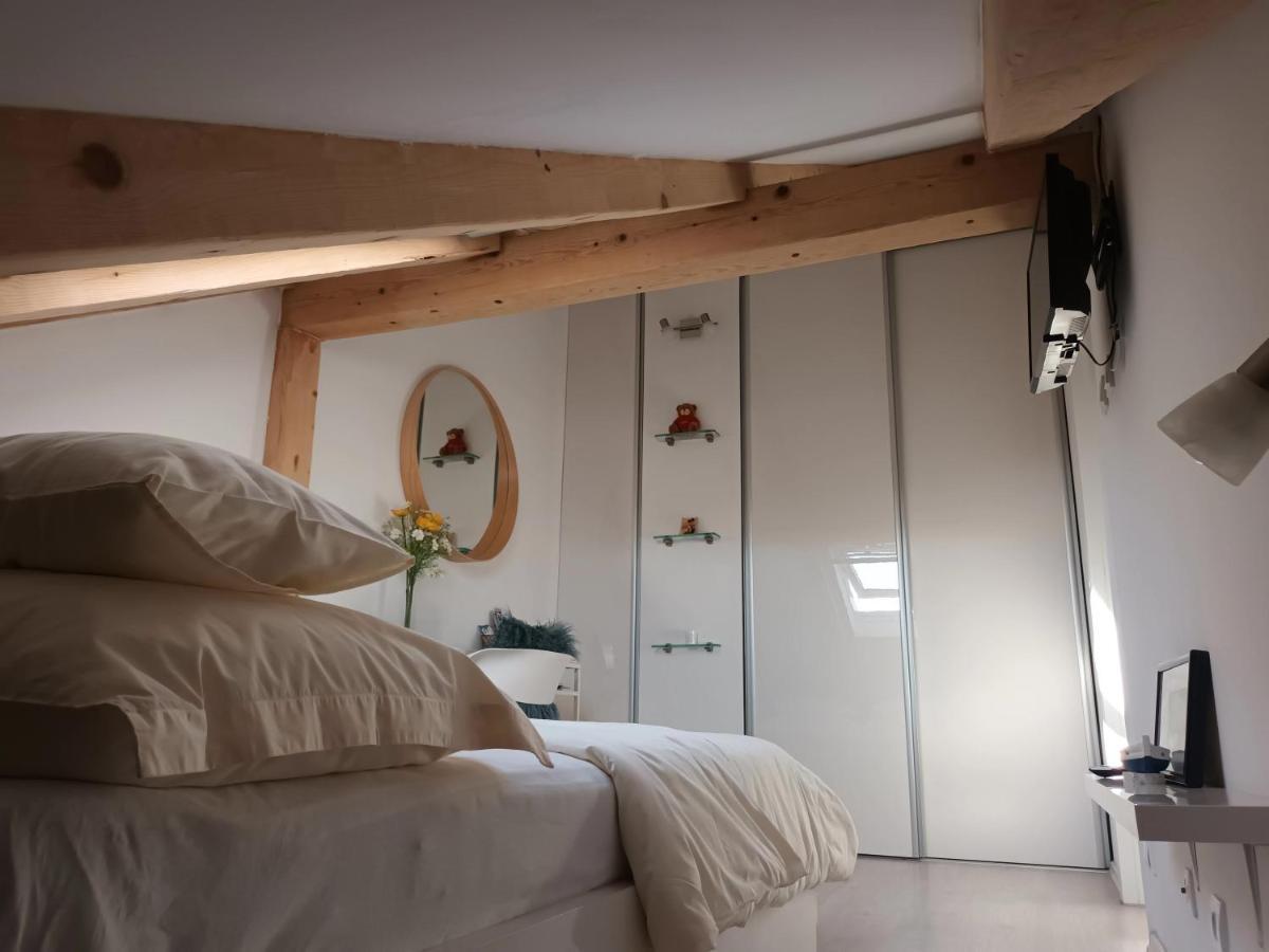 Kike Apartment Kastela Bagian luar foto