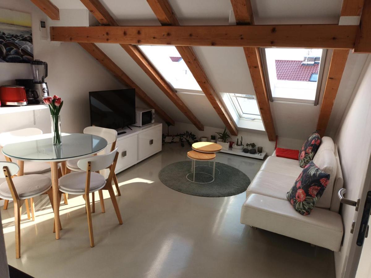 Kike Apartment Kastela Bagian luar foto