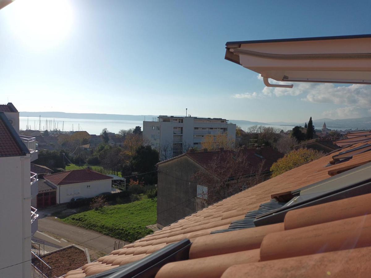 Kike Apartment Kastela Bagian luar foto
