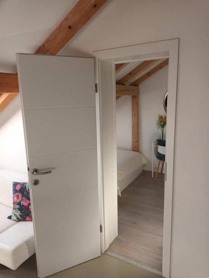 Kike Apartment Kastela Bagian luar foto