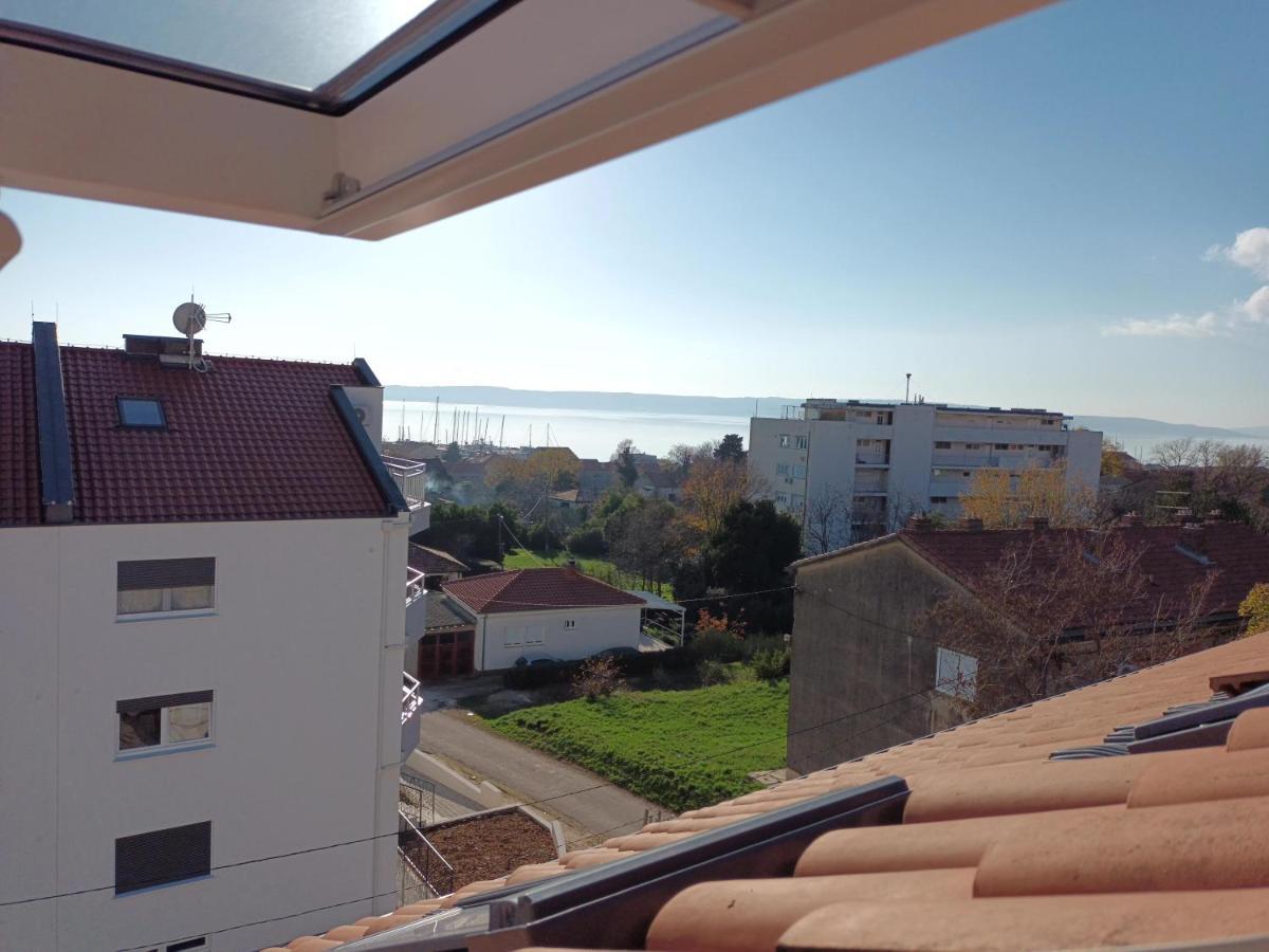 Kike Apartment Kastela Bagian luar foto