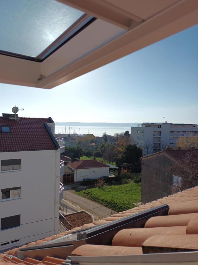 Kike Apartment Kastela Bagian luar foto