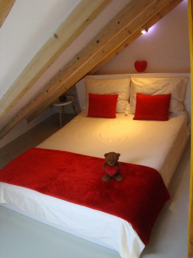 Kike Apartment Kastela Bagian luar foto