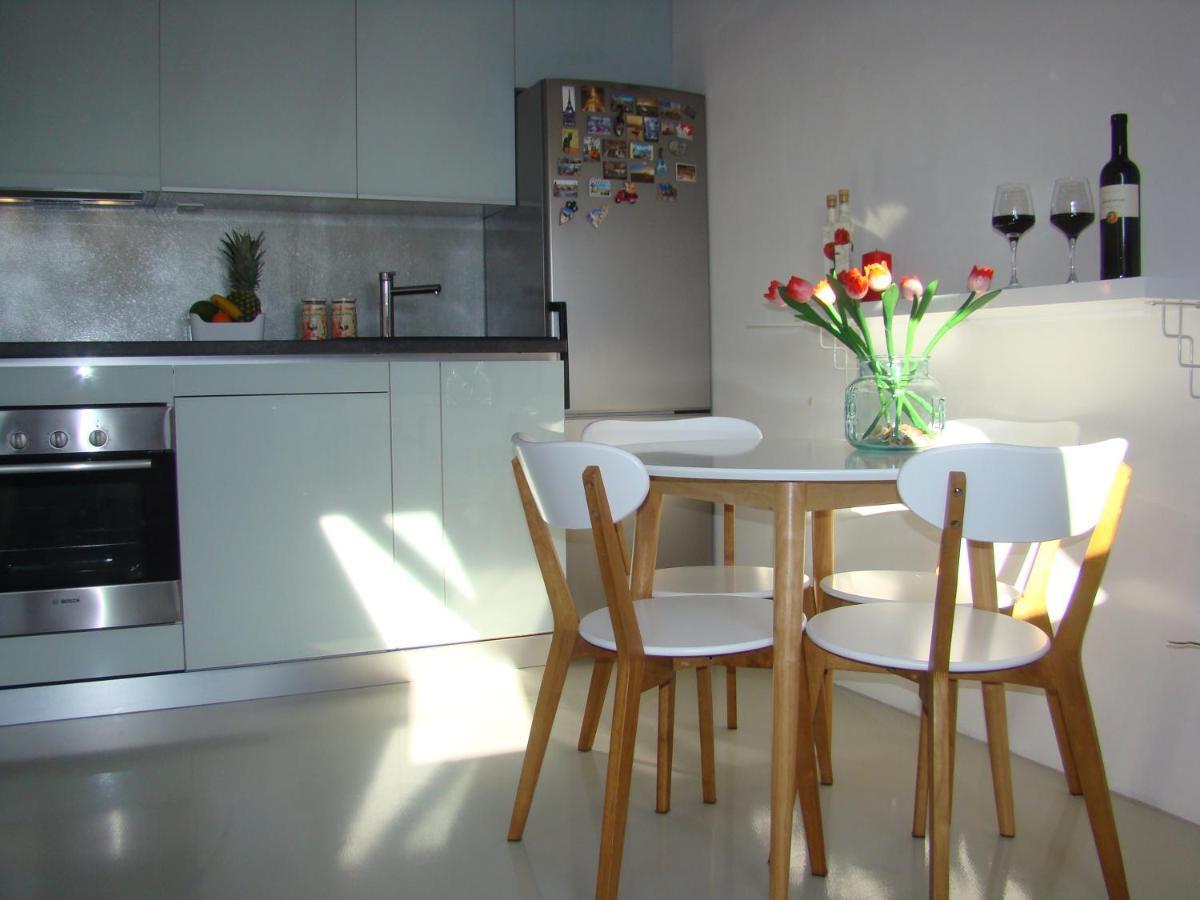 Kike Apartment Kastela Ruang foto